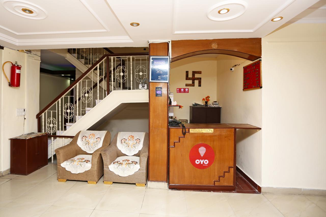 Oyo 8637 Shivam Hotel มัสซูรี ภายนอก รูปภาพ